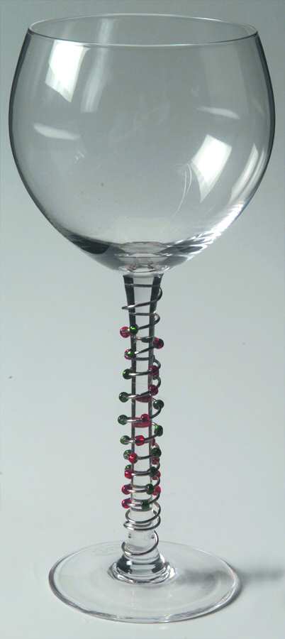 Beaded Gems Balloon Wine by Lenox-1