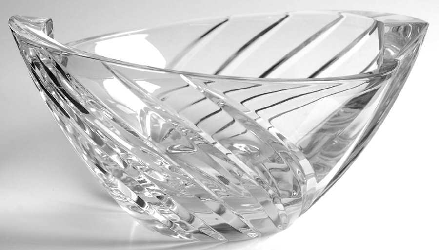 Breezes Collection 10" Oblong Bowl by Lenox-1