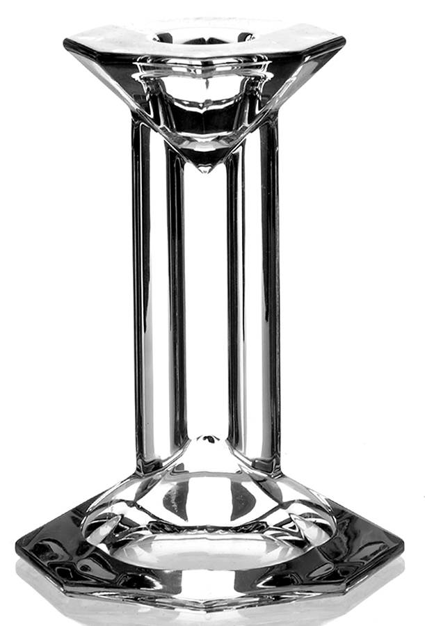 Synchronicity Collection 5" Single Light Candlestick by Lenox-1