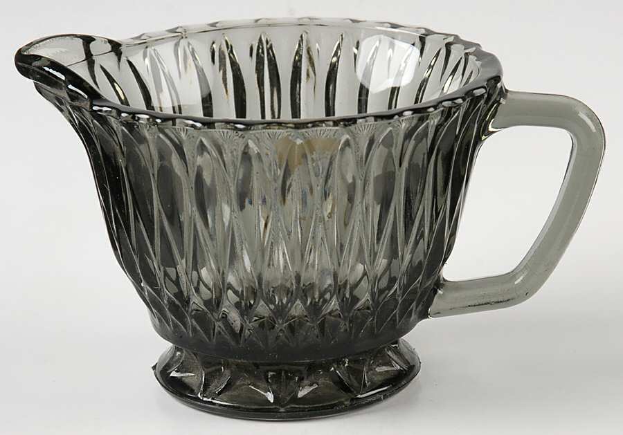 LRS45 Smoke Creamer by Libbey Glass Company-1
