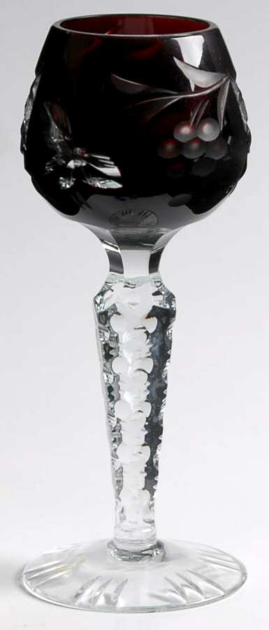 LA15 (3 Cut Foot) Ruby Cordial by Lausitzer-1