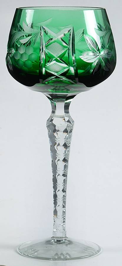 LA15 (3 Cut Foot) Green Hock Wine by Lausitzer-1