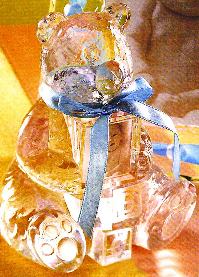 Ribbons and Bows Bank by Lenox-1