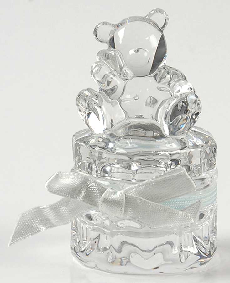 Ribbons and Bows Round Box & Lid by Lenox-1
