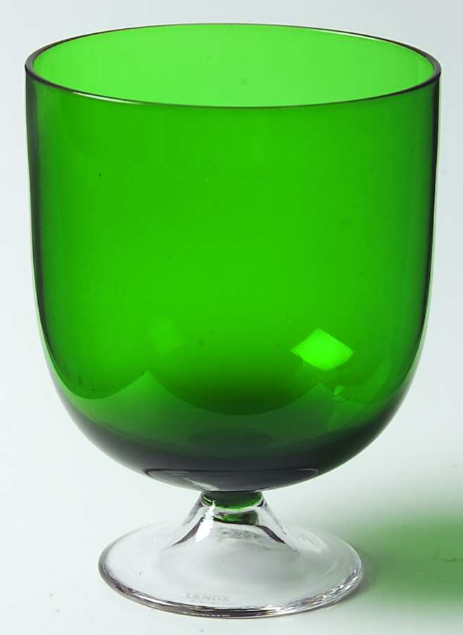 Holiday Vogue Emerald White Wine by Lenox-1