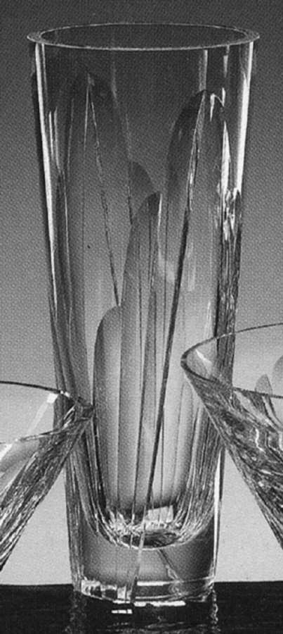 Phoenix Giftware 10" Flower Vase by Lenox-1