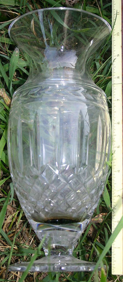 LC15 10" Flower Vase by Lenox-1