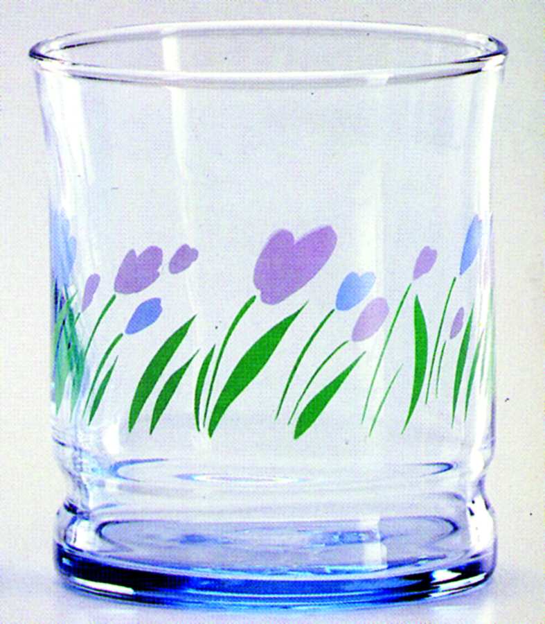 Collette Juice Glass by Libbey Glass Company-1