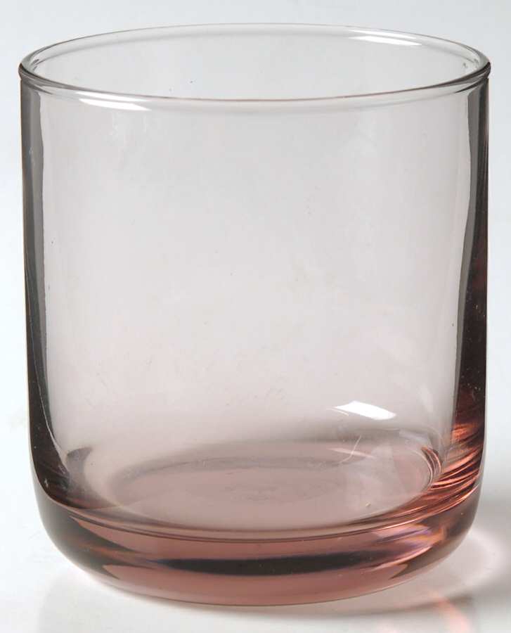 Metropolitan Plum Flat Juice Glass by Libbey Glass Company-1