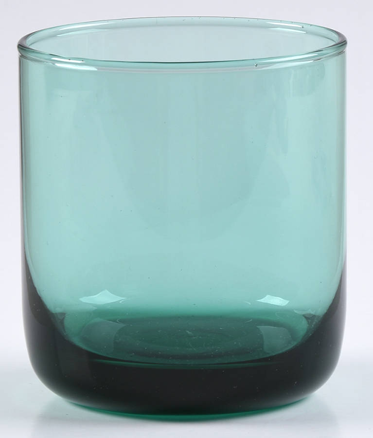 Metropolitan Juniper Flat Juice Glass by Libbey Glass Company-1