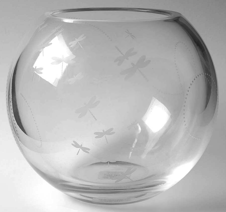 June Meadow 7" Rose Bowl by Lenox-1