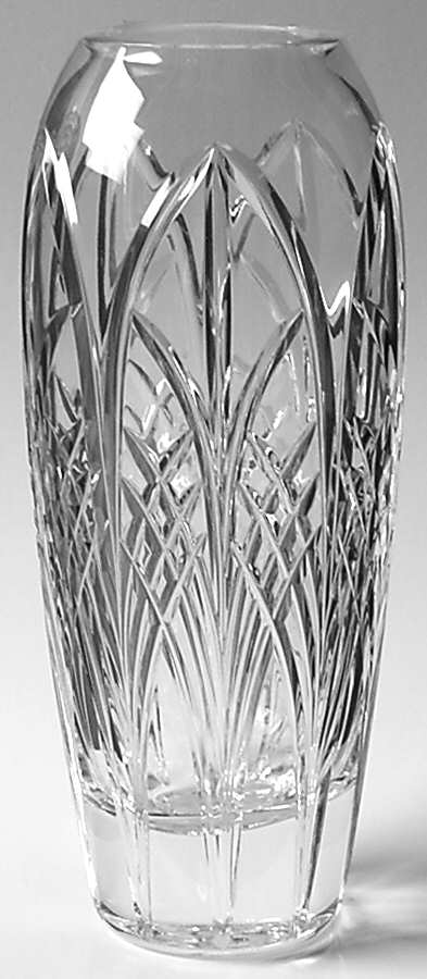 Abbey 8" Flower Vase by Lenox-1