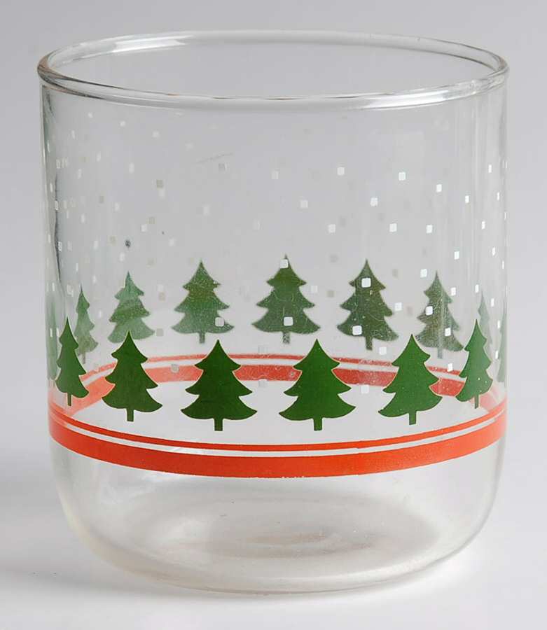 LRS61 8 Oz Flat Tumbler by Libbey Glass Company-1