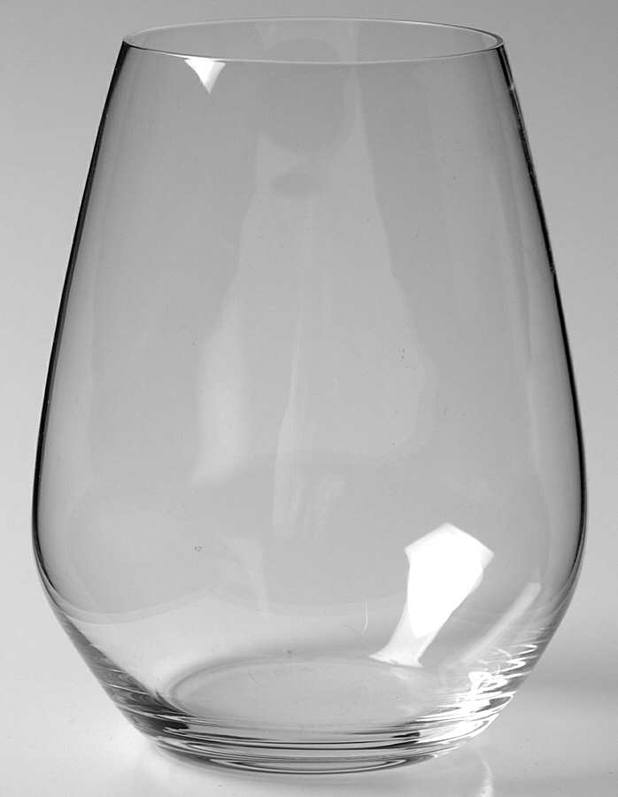 Oxygen White Tumbler Flat Wine by Lenox-1