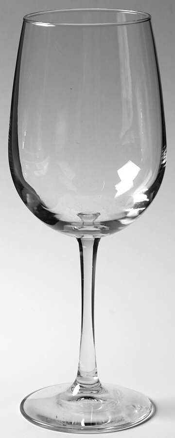 Vina Tall Wine by Libbey Glass Company-1