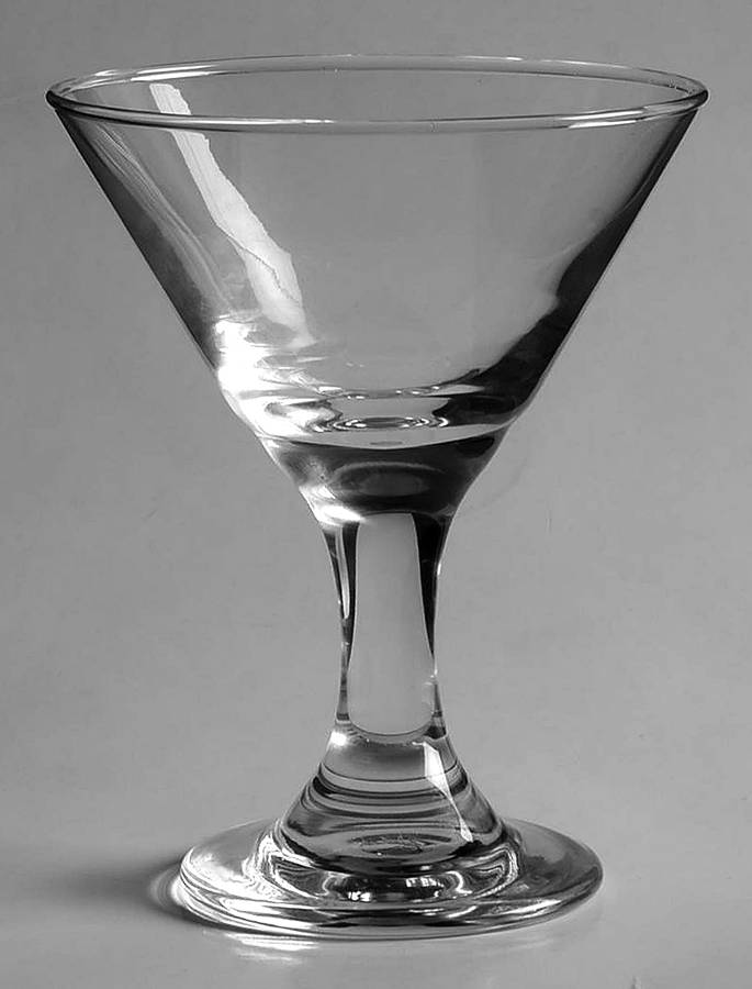 Vina Tasting Glass by Libbey Glass Company-1