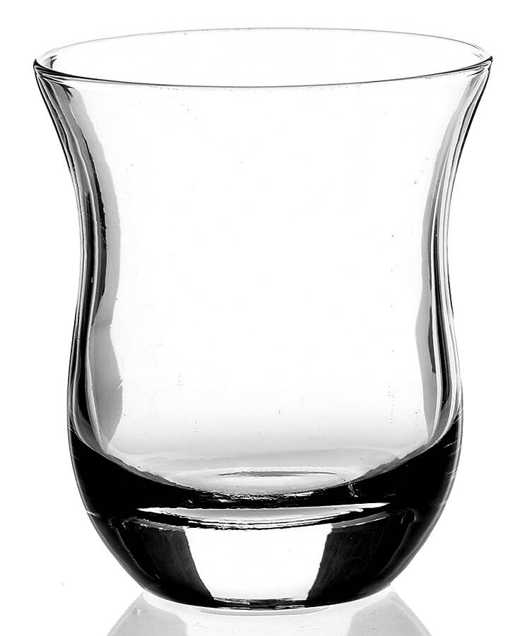 Martello Flat Juice Glass by Libbey Glass Company-1