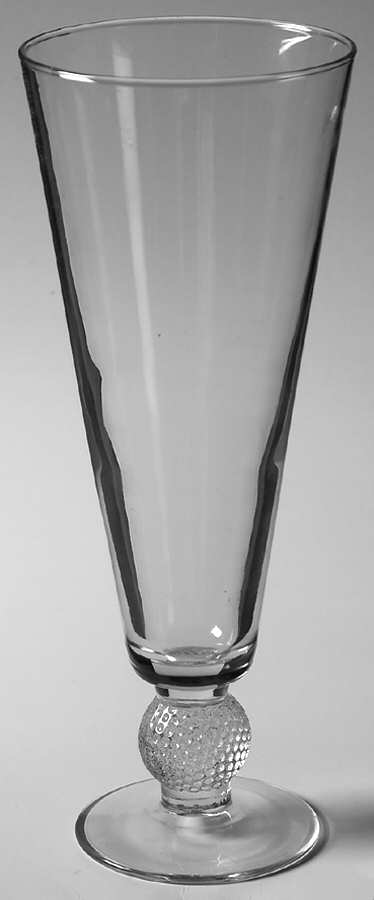 Clubhouse Collection Pilsner Glass by Libbey Glass Company-1