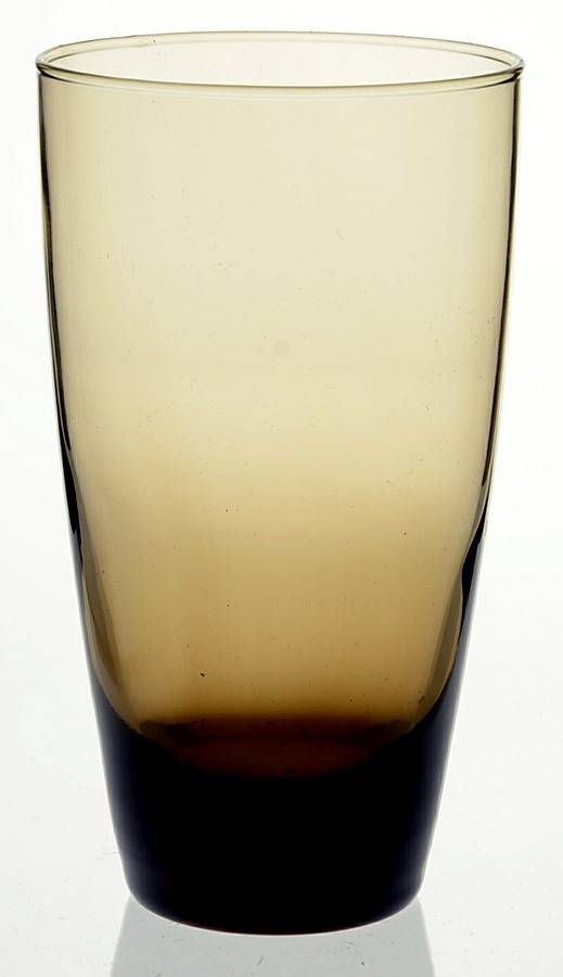 Classic Mocha Cooler by Libbey Glass Company-1