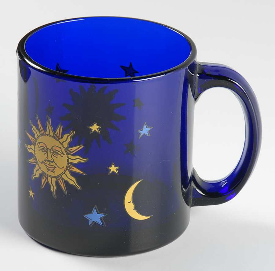Celestial Mug by Libbey Glass Company-1