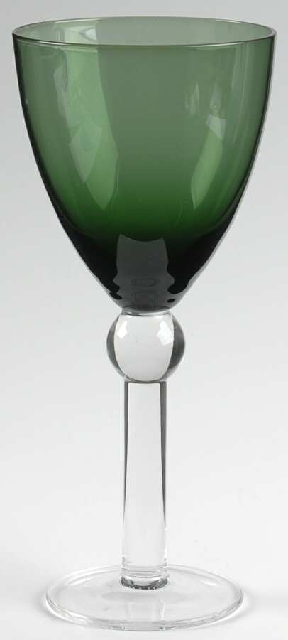 Colortraits Green Wine Glass by Lenox-1
