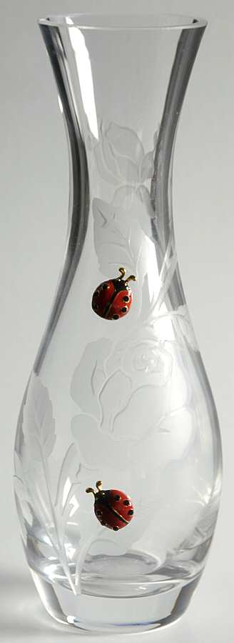 Garden Jewels 8" Bud Vase by Lenox-1