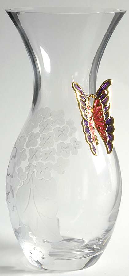 Garden Jewels 10" Flower Vase by Lenox-1