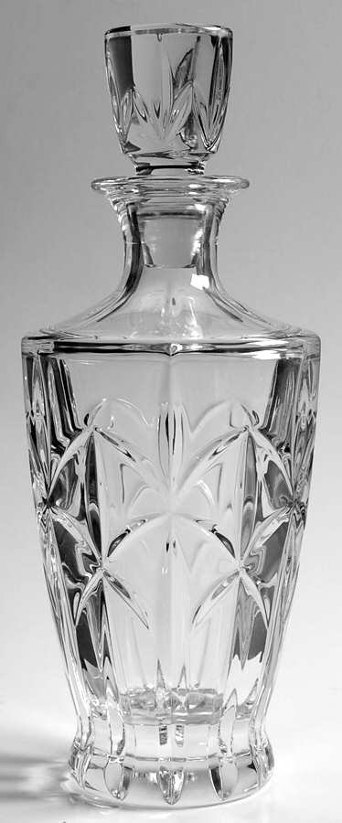 Shooting Star Decanter & Stopper by Lenox-1