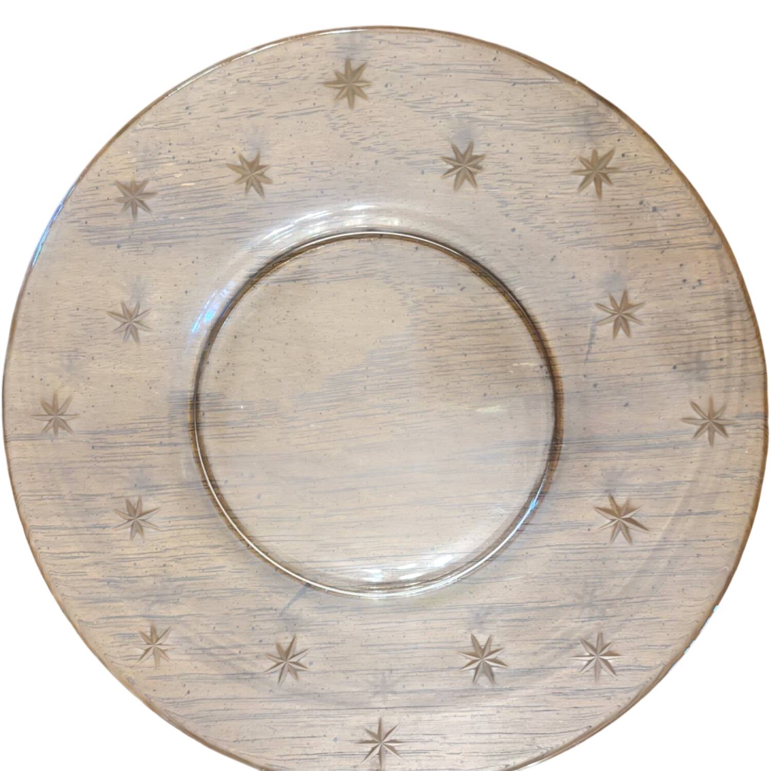 LRS68 Luncheon Plate by Libbey Glass Company-1
