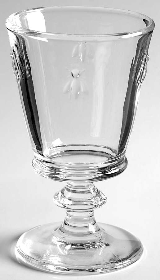 Bee Wine Glass by La Rochere-1