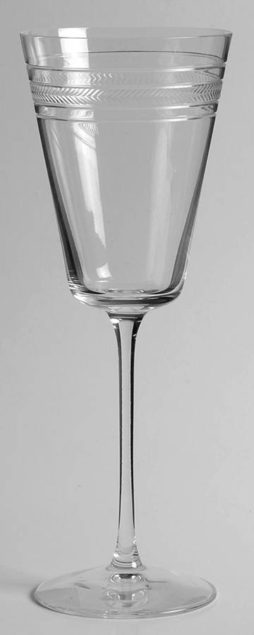 Sonora Knot Water Goblet by Lenox-1
