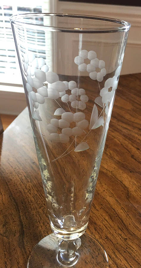3003-25 Pilsner Glass by Libbey Glass Company-1