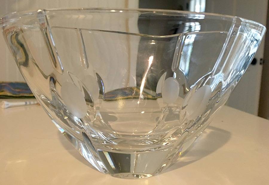 Connections 6" Oval Bowl by Lenox-1