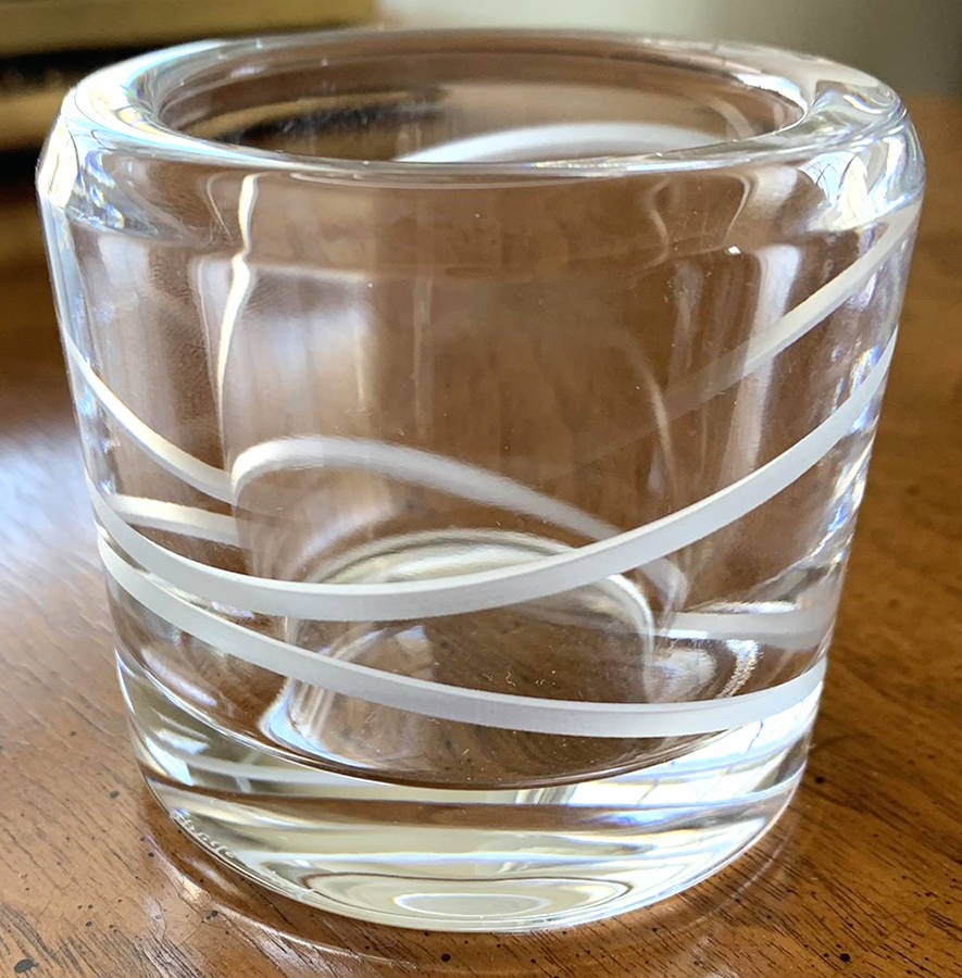 James Lane Votive Candleholder by Lenox-1