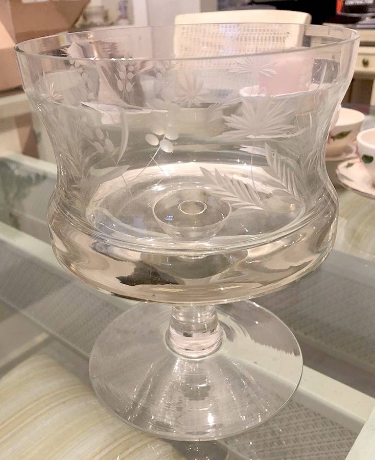 Summerfield Candy Dish No Lid by Leonard Silver-1