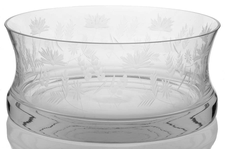 Summerfield 9" Round Bowl by Leonard Silver-1
