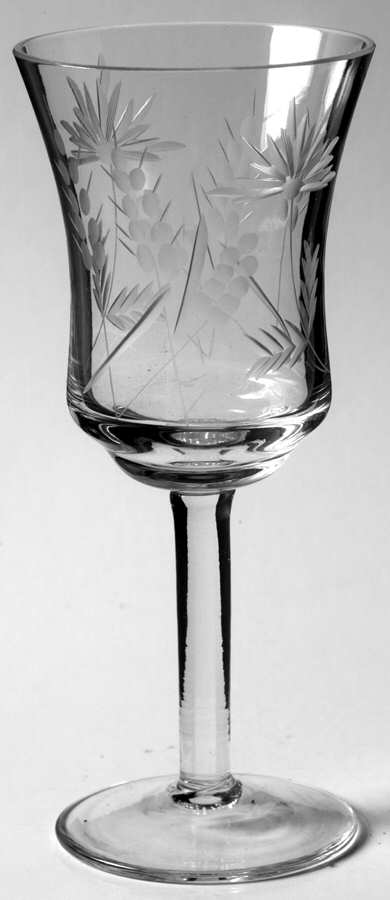 Summerfield Wine Glass by Leonard Silver-1