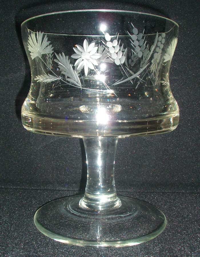 Summerfield Champagne/Tall Sherbet by Leonard Silver-1