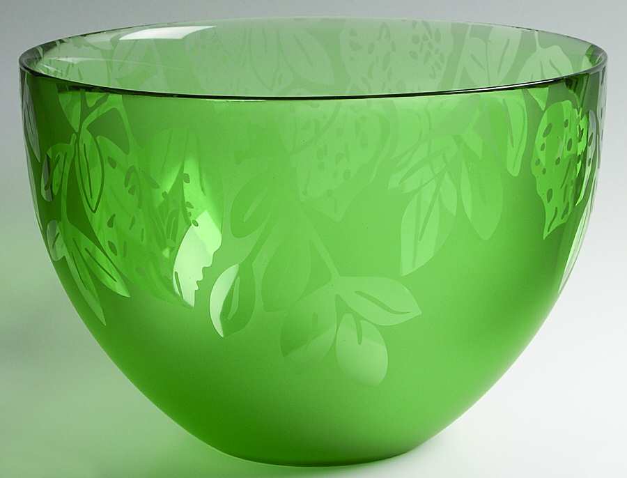 Nature's Impressions 11" Round Bowl by Lenox-1