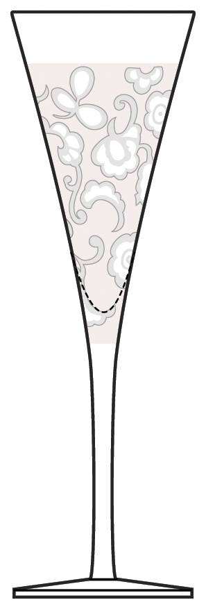 Heiress Fluted Champagne by Lenox-1