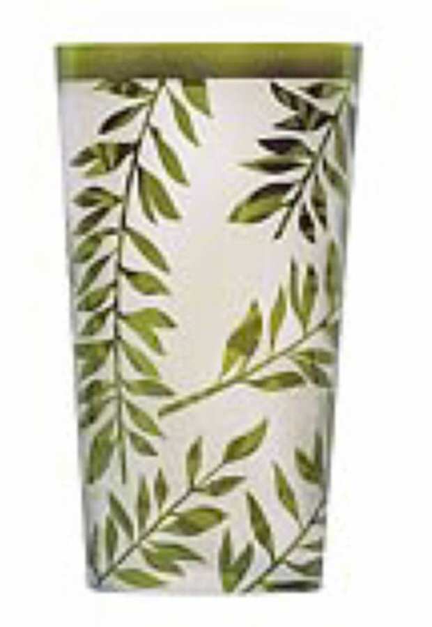 Botanical Boutique 10" Oval Vase by Lenox-1