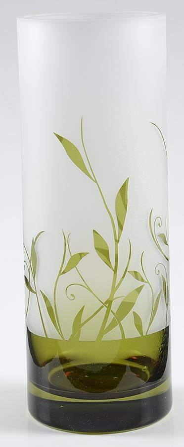 Botanical Boutique 9" Cylindrical Vase by Lenox-1