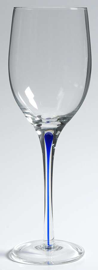 Perfect Hue Water Goblet by Lenox-1