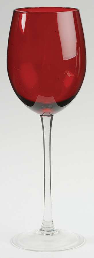 Tuscany Holiday Water Goblet by Lenox-1