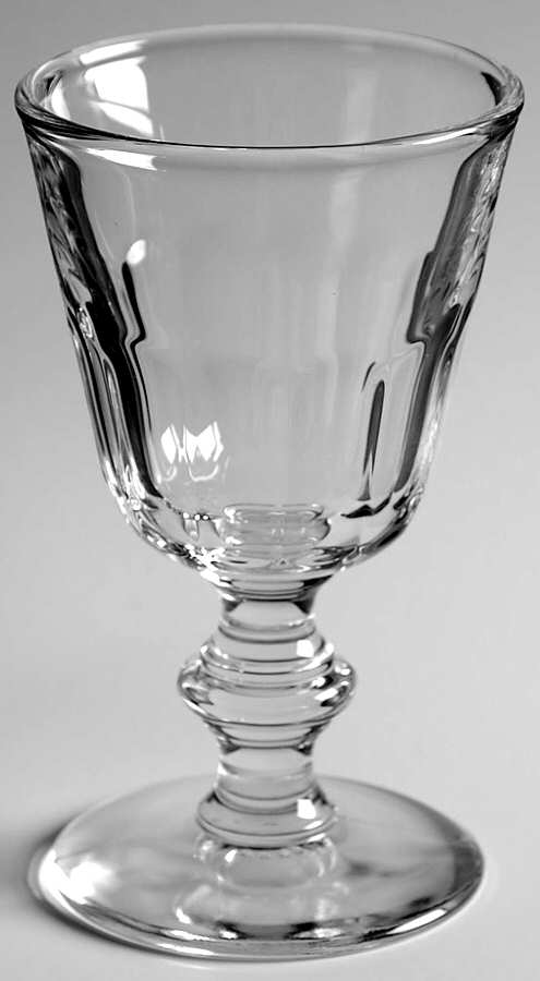 Perigord Water Goblet by La Rochere-1