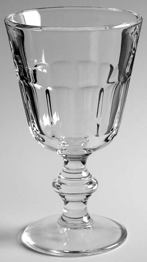 Perigord Tall Water Goblet by La Rochere-1