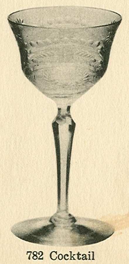 Cut 0579 (Line #700) Liquor Cocktail by Libbey Glass Company-1