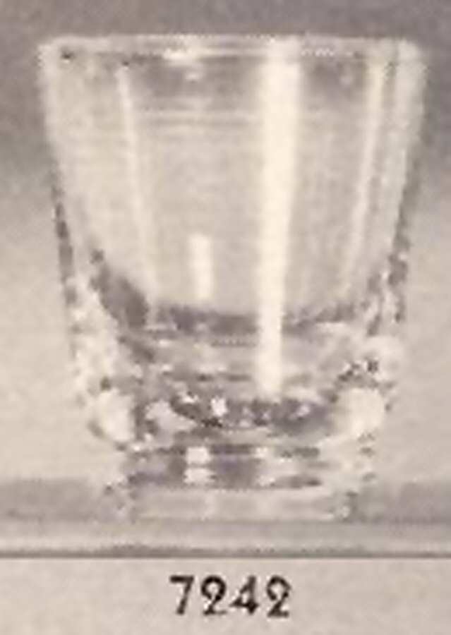 Greenbrier Whiskey by Libbey Glass Company-1