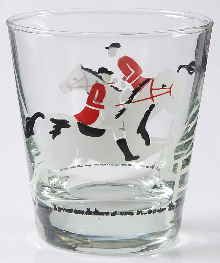 Tally Ho Double Old Fashioned by Libbey Glass Company-1