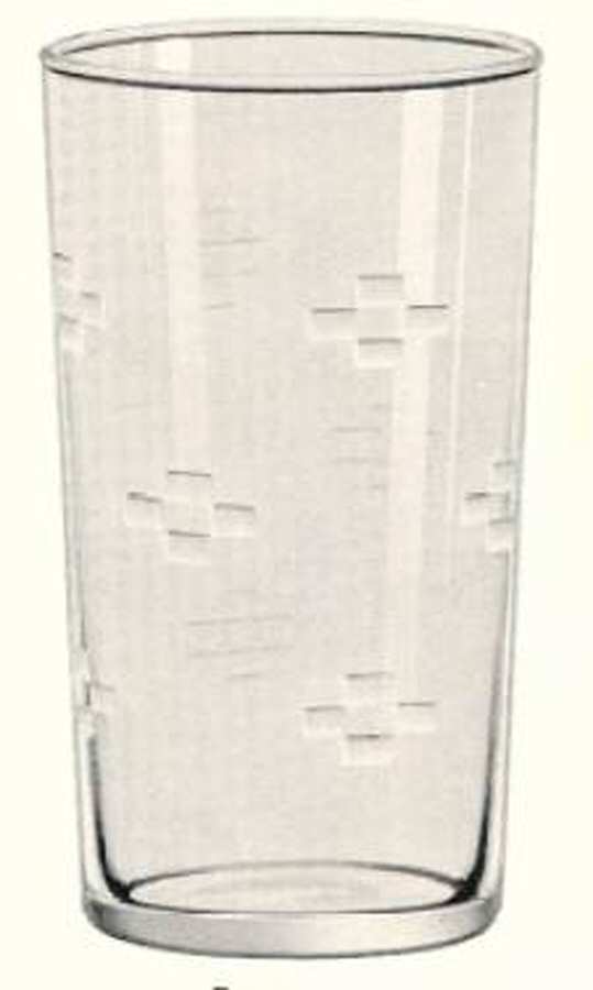 Sampler 11 Oz Flat Tumbler by Libbey Glass Company-1